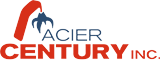 Acier Century logo